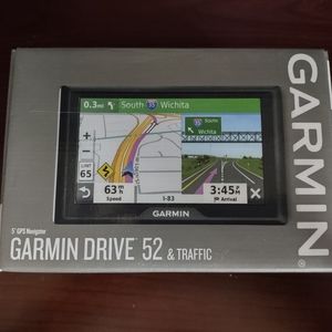 Garmin Drive 52 GPS